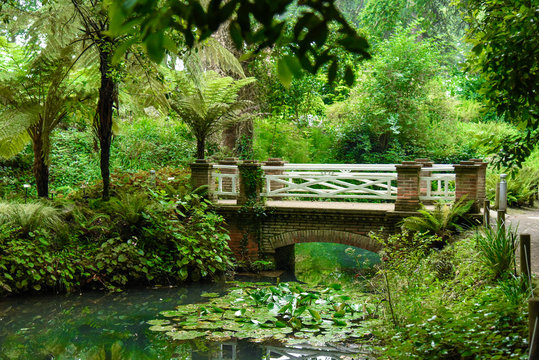 Jardin Botanico Gijon