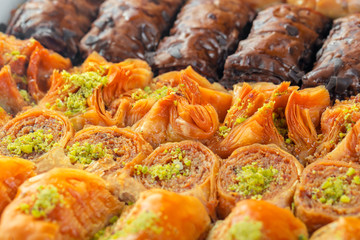 Turkish Dessert Baklava