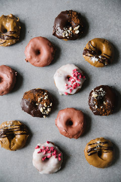 Mini Donuts