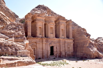 The Monastery, Petra, Jordan