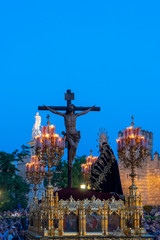 Hermandad de Santa cruz, semana santa de Sevilla