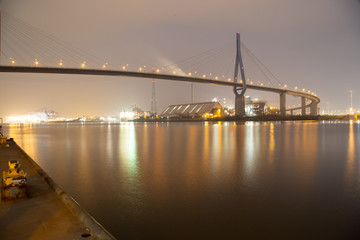 Köhlbrandbrücke