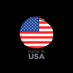 MADE IN USA