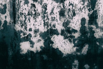 Old Grunge Concrete Wall Texture Background.