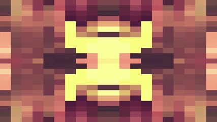 abstract soft color pixel block background illustration New holiday universal colorful joyful glamour retro vintage stock image