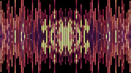 abstract soft color pixel block background illustration New holiday universal colorful joyful glamour retro vintage stock image