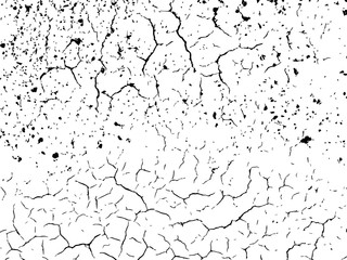 Vector grunge urban background. Distress texture. Easy to create abstract distressed effect.