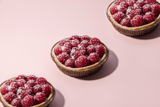 Berry Cake