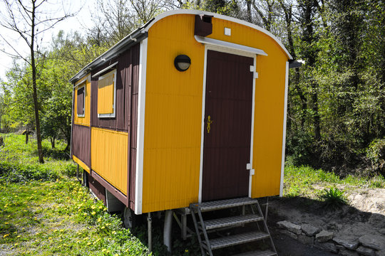 Bauwagen