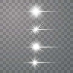 White Glow special light