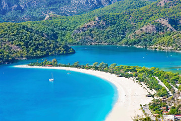 oludeniz beach Turkey
