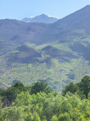 around Mount Etna