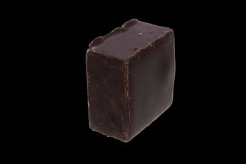 candy isolated on white background