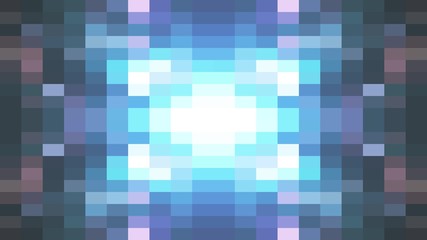 abstract color pixel block background illustration New holiday universal colorful joyful glamour retro vintage stock image