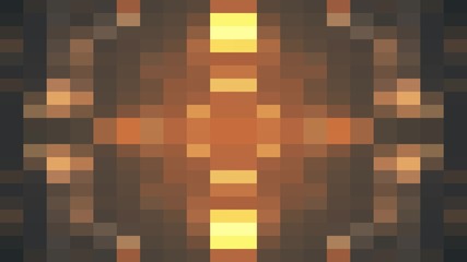 abstract color pixel block background illustration New holiday universal colorful joyful glamour retro vintage stock image