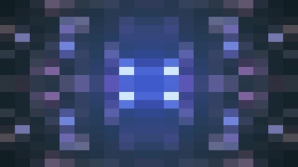 abstract color pixel block background illustration New holiday universal colorful joyful glamour retro vintage stock image