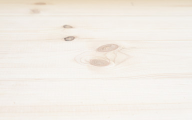 modern eco-friendly building materials - background from pine floor boards, soft focus