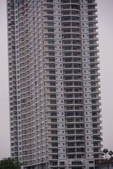 Obraz premium Hochhaus in Bangkok