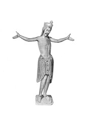 Christian illustration. Old image