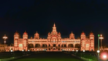 Obraz premium Mysore papace