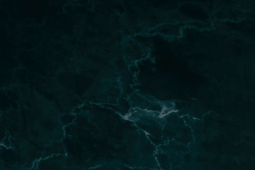Black Grunge Marble Wall Texture Background.