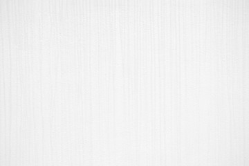 Water Stain on White Paint Concrete Wall.