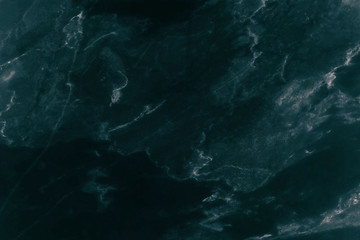 Black Grunge Marble Wall Texture Background.
