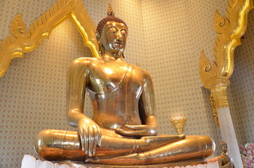 Thailand Bangkok landscape Budda