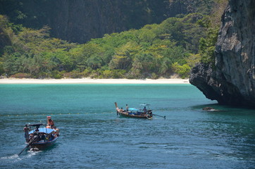 Thailand wonderful views © Piotr
