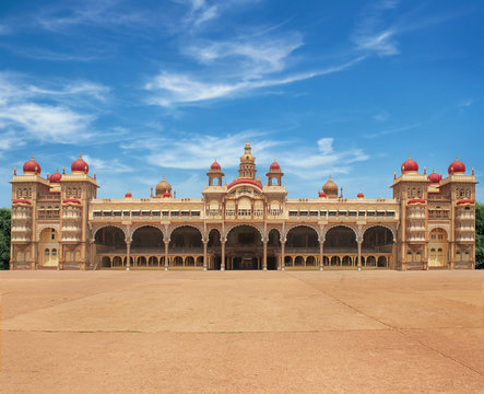 Mysore Palace,Mysore, India