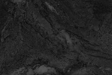 black grey darkj marble wall pattern background floor.
