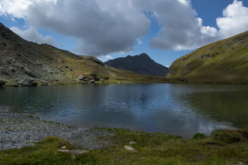 alpin lake