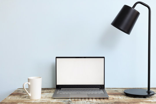 A Tidy Desk