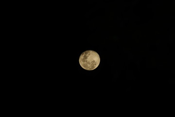 Moon  - Lua