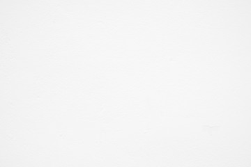 White Concrete Wall Texture Background.