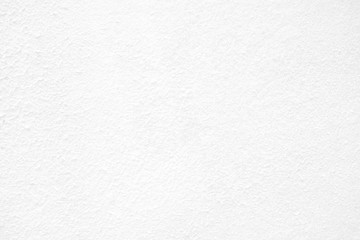 White Stucco Texture Background.