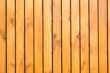 Wood plank wall texture background.Thailand.