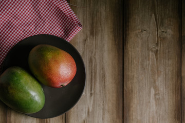 Mango fruit