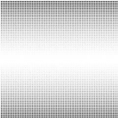 Background of black dots on white