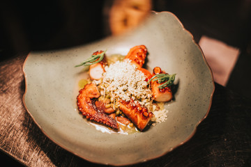 Polvo, Octopus, Tradicional Portuguese Cuisine