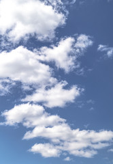 Sky clouds