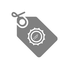 Discount,price,sale, shopping,offer,  business product discount grey color icon