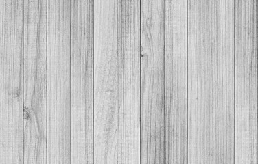 White wooden boards texture for background. White wooden planks for flooring.