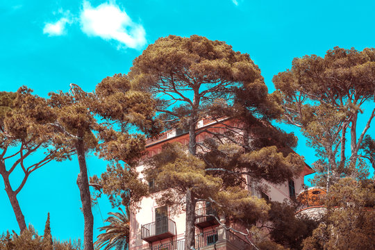 Private house in Finale Ligure - Italy