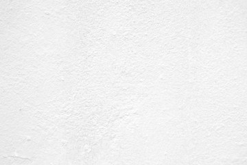 White Stucco Texture Background.