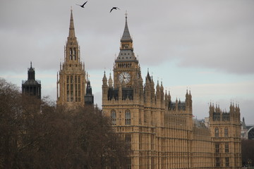 English Parliament