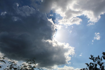 céu