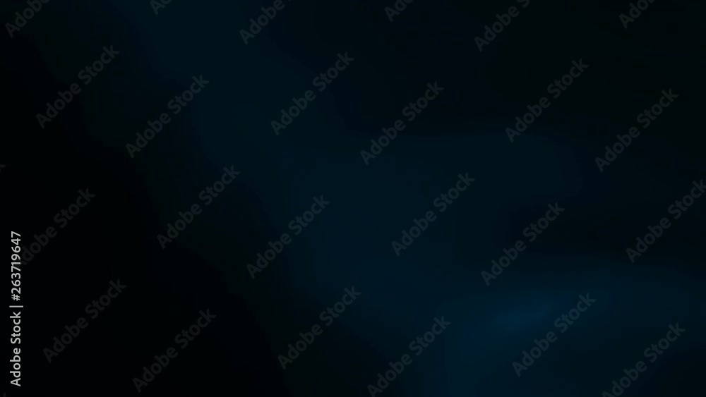 Poster abstract 3d rendering of rotating geometric shapes. modern looped animation background. seamless mot