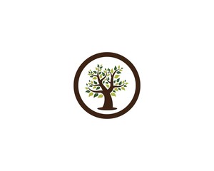 Obraz premium Ecology logo illustration