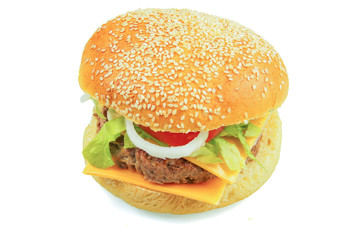 hamburger